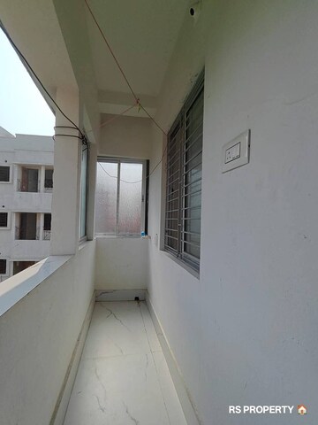 Building Lobby in 2 BHK Apartment at Asha Nirman, Keshtopur – for Sale