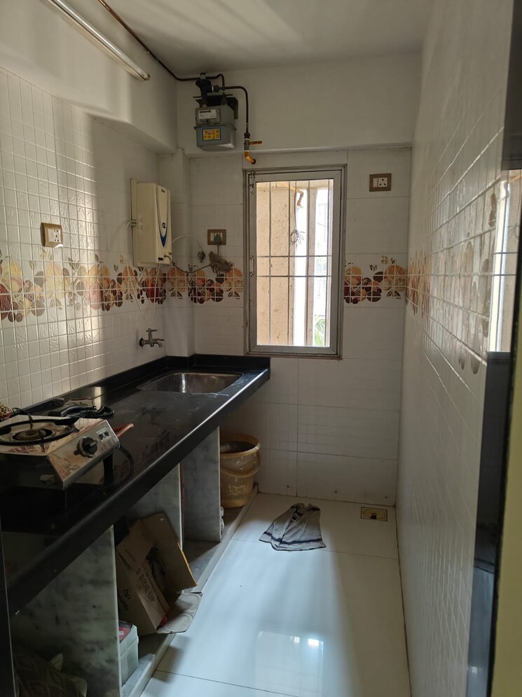 Kitchen, shivanand-chs 1 Bedroom 450 Sq.Ft. Apartment In Vile Parle East Mumbai 8046977