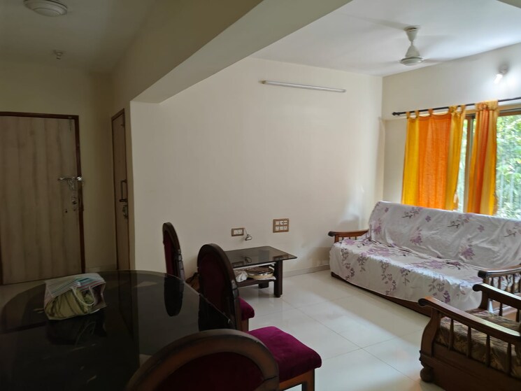 Living Room, shivanand-chs 1 Bedroom 450 Sq.Ft. Apartment In Vile Parle East Mumbai 8046977
