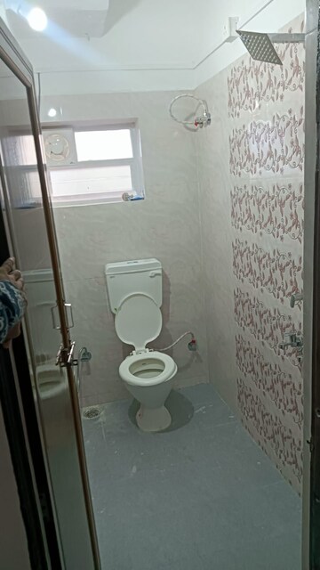 Bathroom in 2 BHK Apartment at Gorepeth – for Rent