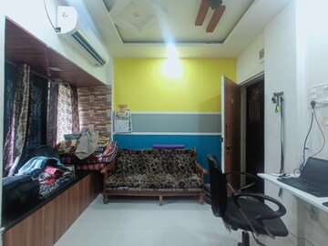1 RK Apartment For Rent in Seawoods