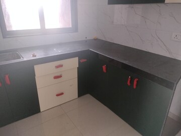 Kitchen in 2 BHK Apartment at Lodha Global Park, Dombivli East – for Sale