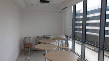 Floor Plan in  Office Space at Trehan Iris Techpark, Sector 48 – for Rent