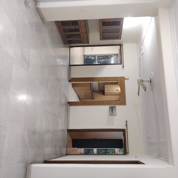 Staircase in 3 BHK Apartment at DLF Exclusive Floors, Sector 53 – for Sale