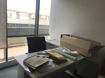 Team Area in  Office Space at Trehan Iris Techpark, Sector 48 – for Rent
