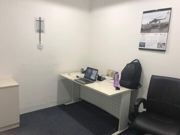 Team Area in  Office Space at Trehan Iris Techpark, Sector 48 – for Rent