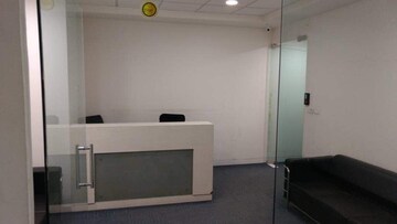 Floor Plan in  Office Space at Trehan Iris Techpark, Sector 48 – for Rent