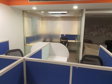 Team Area in  Office Space at Trehan Iris Techpark, Sector 48 – for Rent