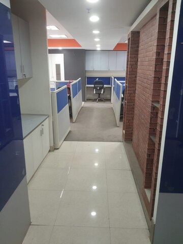 Building Lobby in  Office Space at Trehan Iris Techpark, Sector 48 – for Rent