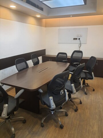 Team Area in  Office Space at Trehan Iris Techpark, Sector 48 – for Rent