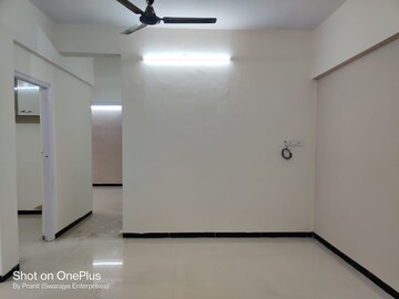 Living Room in 1 BHK Apartment at Gods Heaven CHS, Powai – for Rent