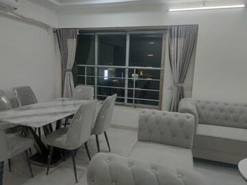 Master Bedroom in 3 BHK Apartment at Chandak Ideal, Juhu – for Rent