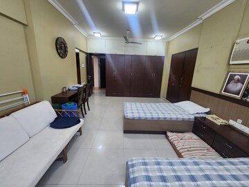 Living Room in 2 BHK Apartment at Lodha Bel Air, Jogeshwari West – for Sale