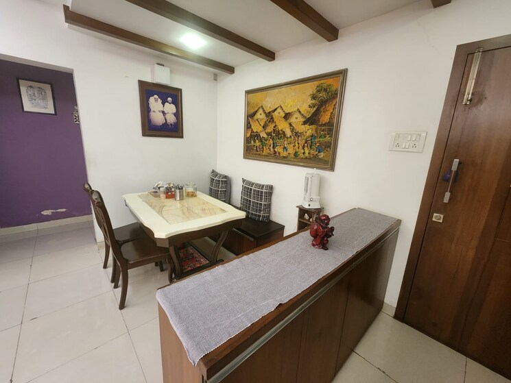 Kitchen, lodha-bel-air 2 Bedroom 736 Sq.Ft. Apartment In Jogeshwari West Mumbai 8047017