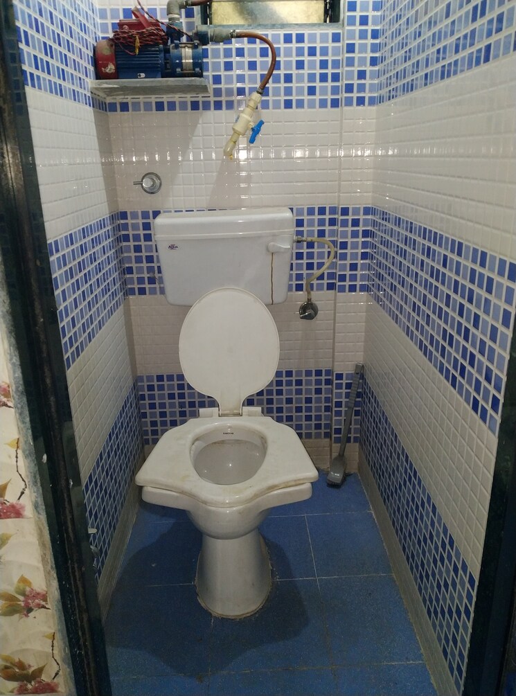 Bathroom, ashiana-apartments-airoli 2 Bedroom 800 Sq.Ft. Apartment In Sector 5 Airoli Navi Mumbai 8047028