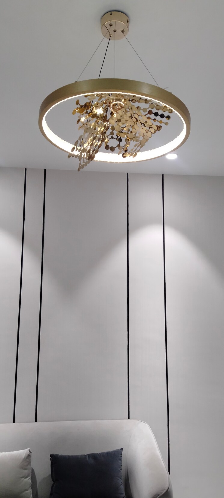 undefined, ashar-pulse 2.5 Bedroom 882 Sq.Ft. Apartment In Majiwada Thane 8047054