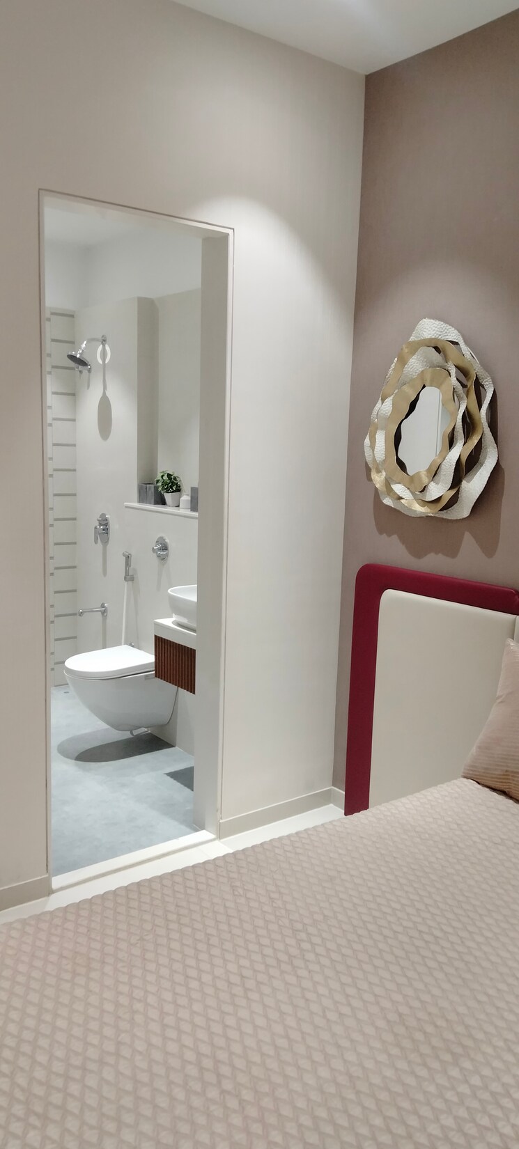 undefined, ashar-pulse 2.5 Bedroom 882 Sq.Ft. Apartment In Majiwada Thane 8047054