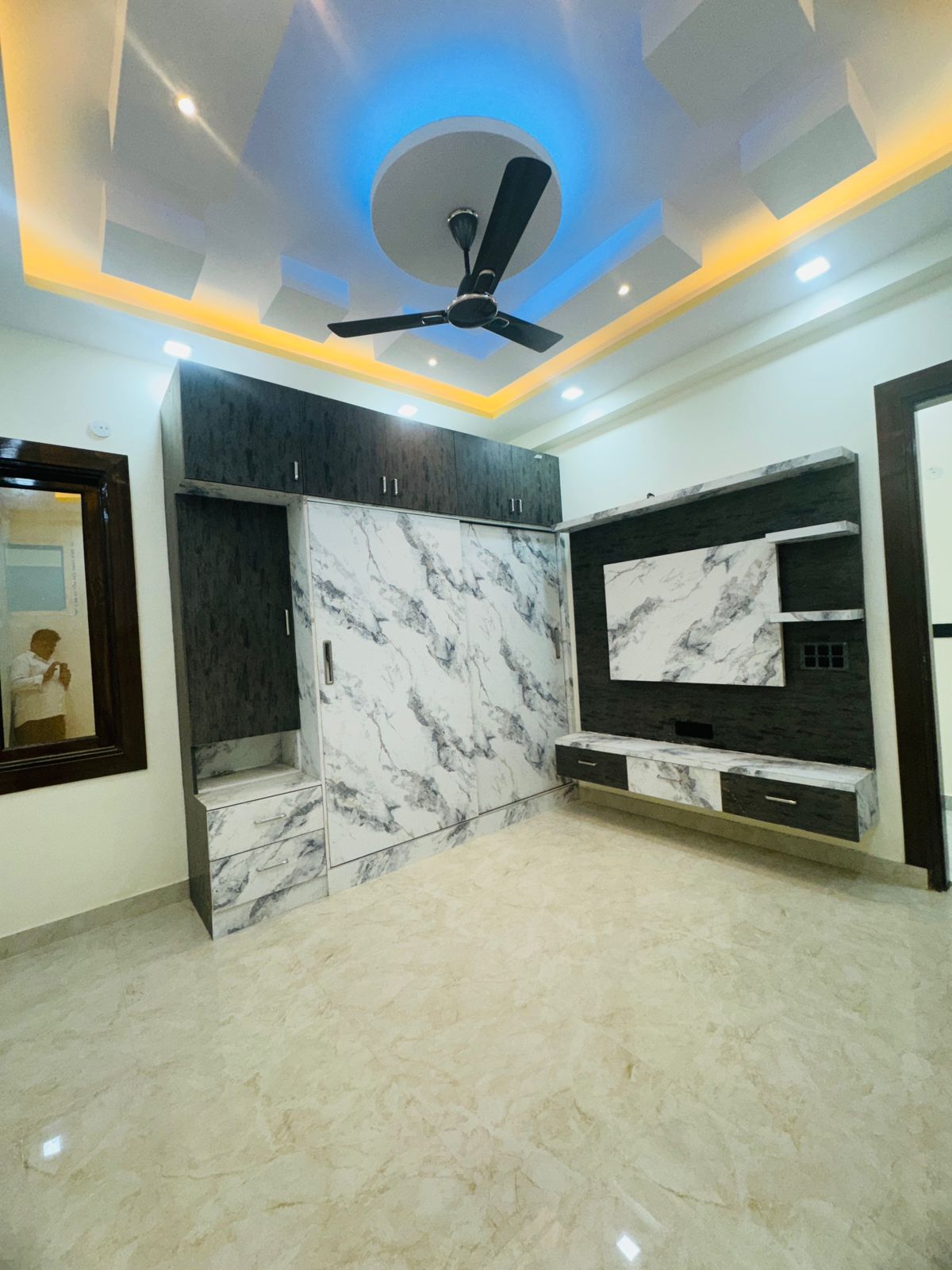 4 BHK Builder Floor For Sale in Gyan Khand