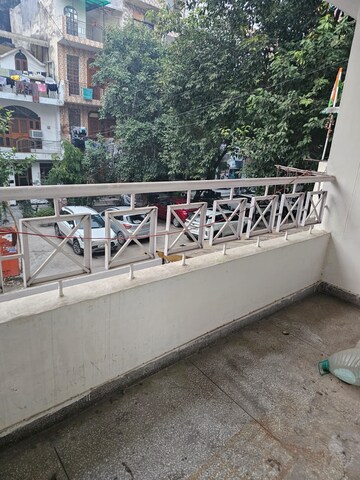 Balcony in 2 BHK Apartment at Sector 23 Dwarka – for Sale