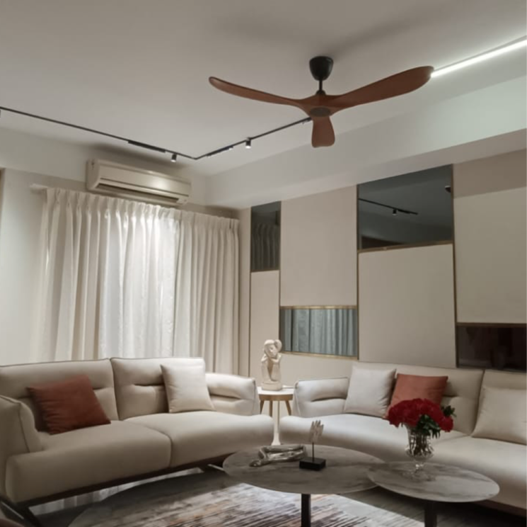 Bedroom, prateek-grand-city 3 Bedroom 1500 Sq.Ft. Apartment In Pratap Vihar Ghaziabad 8047064