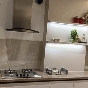Furnished Amenities in 3 BHK Apartment at Prateek Grand City, Pratap Vihar – for Sale