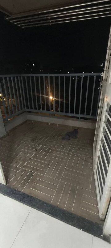 Balcony in 2 BHK Apartment at Dhanori – for Rent