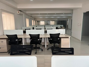 Team Area in  Office Space at Madhapur – for Rent