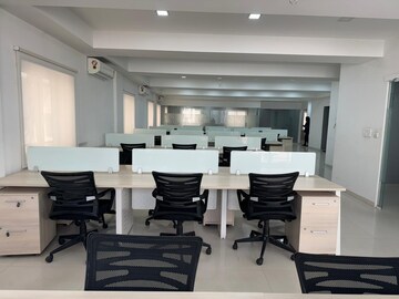 Team Area in  Office Space at Madhapur – for Rent