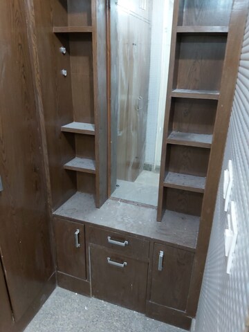 Kitchen in 1 BHK Apartment at Goregaon West – for Rent
