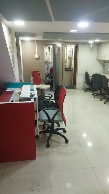 Team Area in  Office Space at Chandiwala Pearl Majestic, Jogeshwari West – for Sale