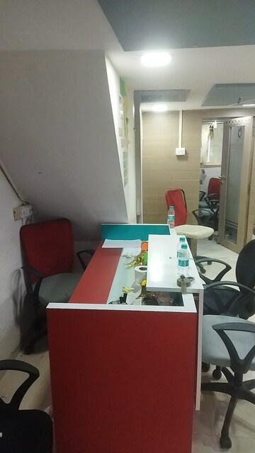 Team Area in  Office Space at Chandiwala Pearl Majestic, Jogeshwari West – for Sale