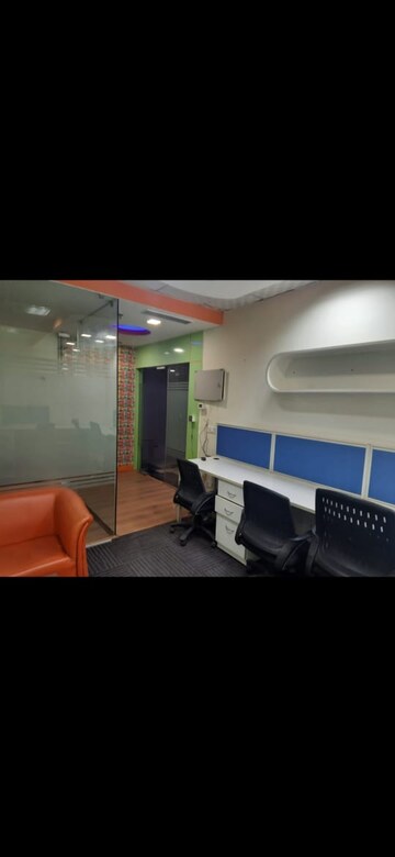 Team Area in  Office Space at Spaze ITech Park, Sector 49 – for Rent