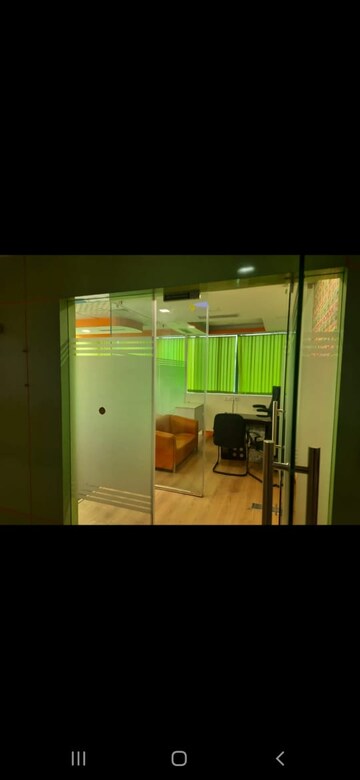 Team Area in  Office Space at Spaze ITech Park, Sector 49 – for Rent