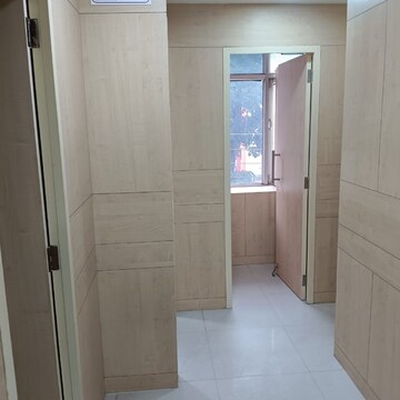 Bathroom in  Office Space at Sector 41 – for Rent
