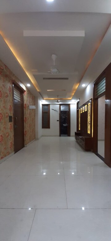 Building Lobby in 2 BHK Builder Floor at Vasundhara Sector 1 – for Rent