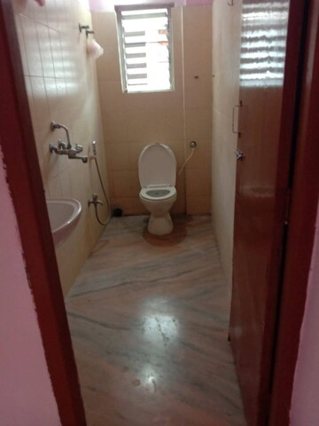 Bathroom in 2 BHK Apartment at RBM Towers, Keshtopur – for Sale