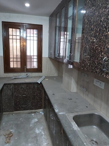 Kitchen in 1 BHK Apartment at Omkar Signet, Malad East – for Rent