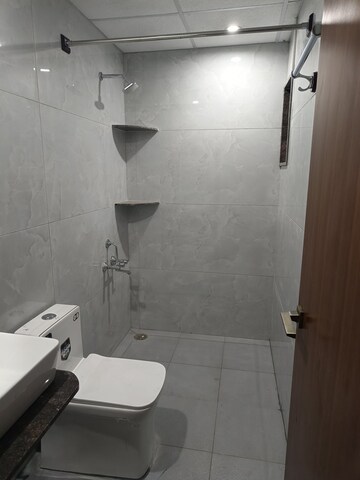 Bathroom in 2 BHK Apartment at Jp Nagar – for Rent