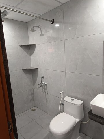 Bathroom in 2 BHK Apartment at Jp Nagar – for Rent
