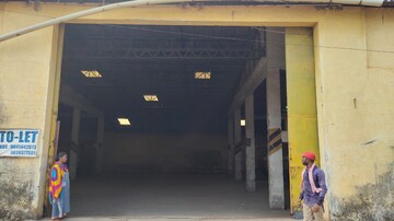 Parking in  Warehouse at Baikampady Industrial Area – for Sale
