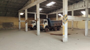Parking in  Warehouse at Baikampady Industrial Area – for Sale