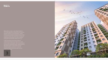 3 BHK Apartment – Exterior View View at Kaikondrahalli - for Sale