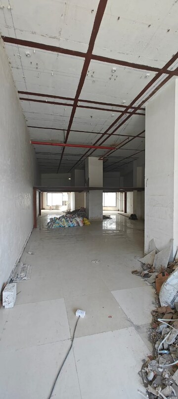 Floor Plan in  Shop at VB Apex Business Court, Gangadham – for Rent