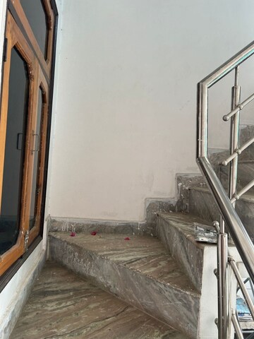 Balcony in 2 BHK Independent House at Jankipuram – for Rent