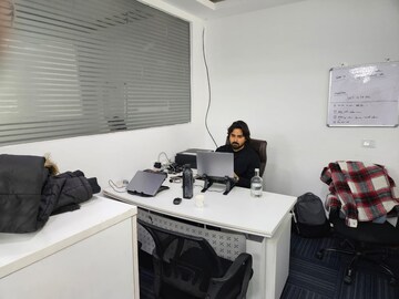 Team Area in  Office Space at JMD Megapolis, Sector 48 – for Rent