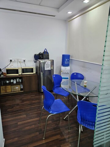 Floor Plan in  Office Space at JMD Megapolis, Sector 48 – for Rent
