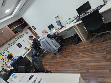 Floor Plan in  Office Space at JMD Megapolis, Sector 48 – for Rent