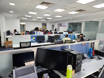 Team Area in  Office Space at JMD Megapolis, Sector 48 – for Rent