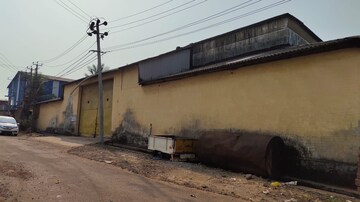  Warehouse – Exterior View View at Baikampady Industrial Area - for Sale