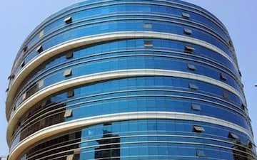 Office Space For Rent in Hubtown Solaris, Andheri East